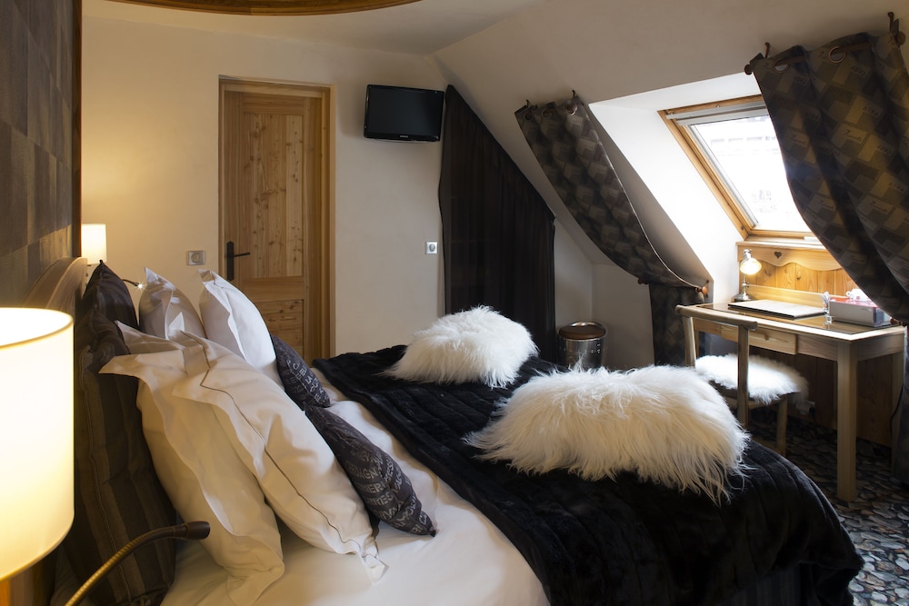 Hôtel & Spa - Châlet Mounier 17/40