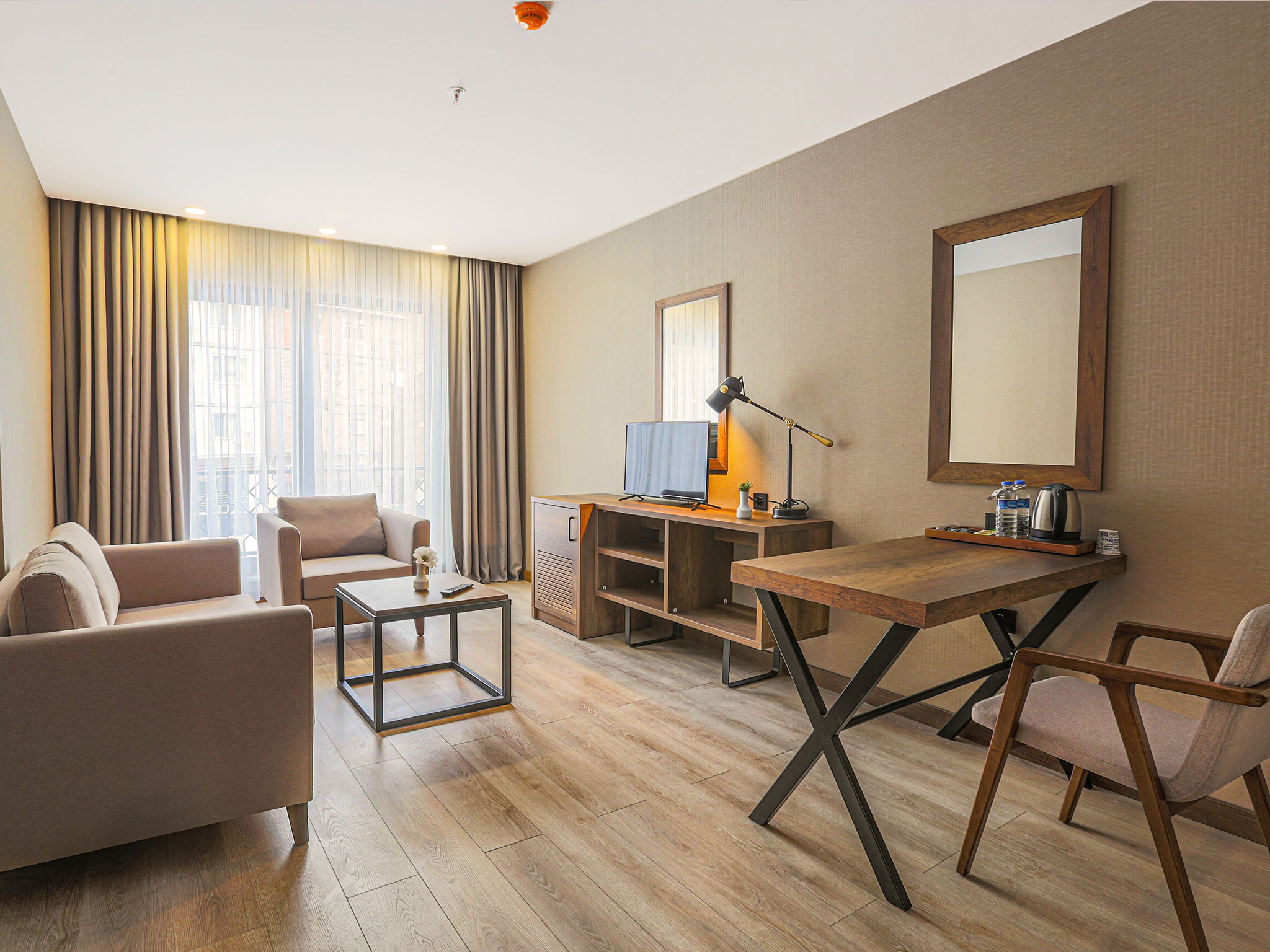 Fatsa Thermal and Spa Hotel 11/18