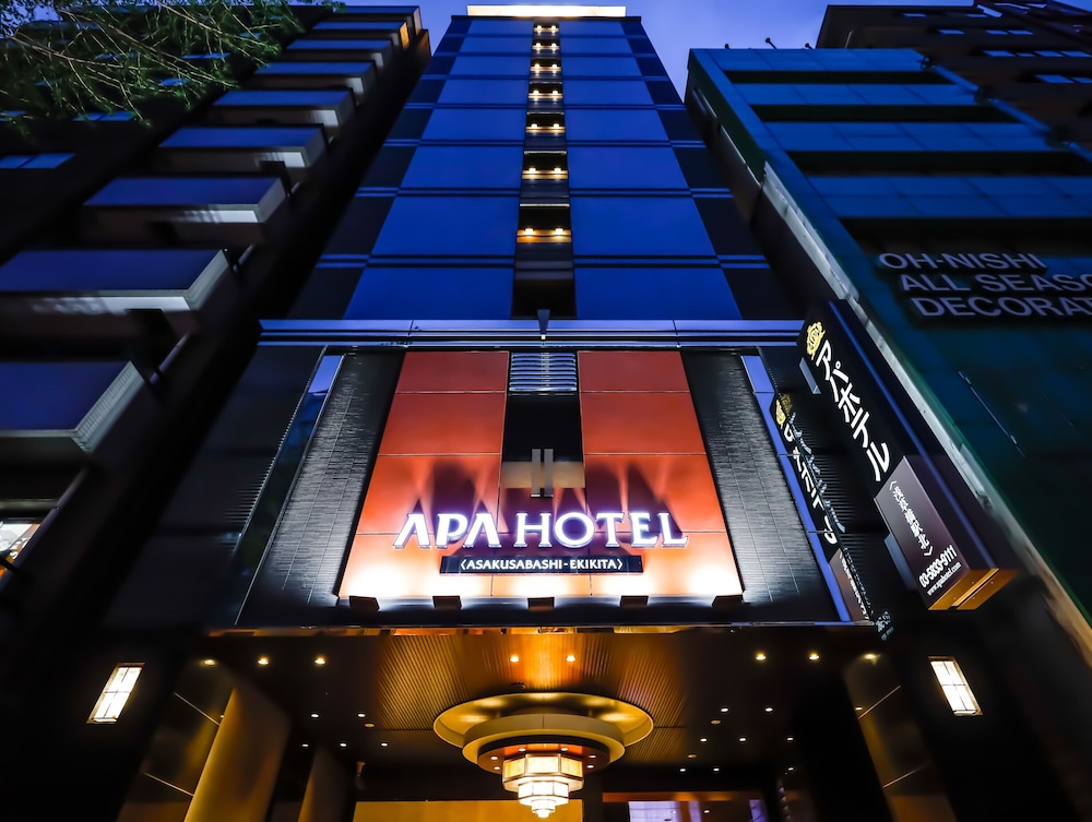 APA Hotel Asakusabashi-Ekikita 2/74
