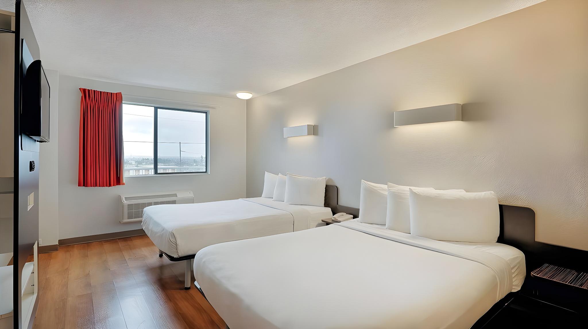 Room, 2 Double Beds