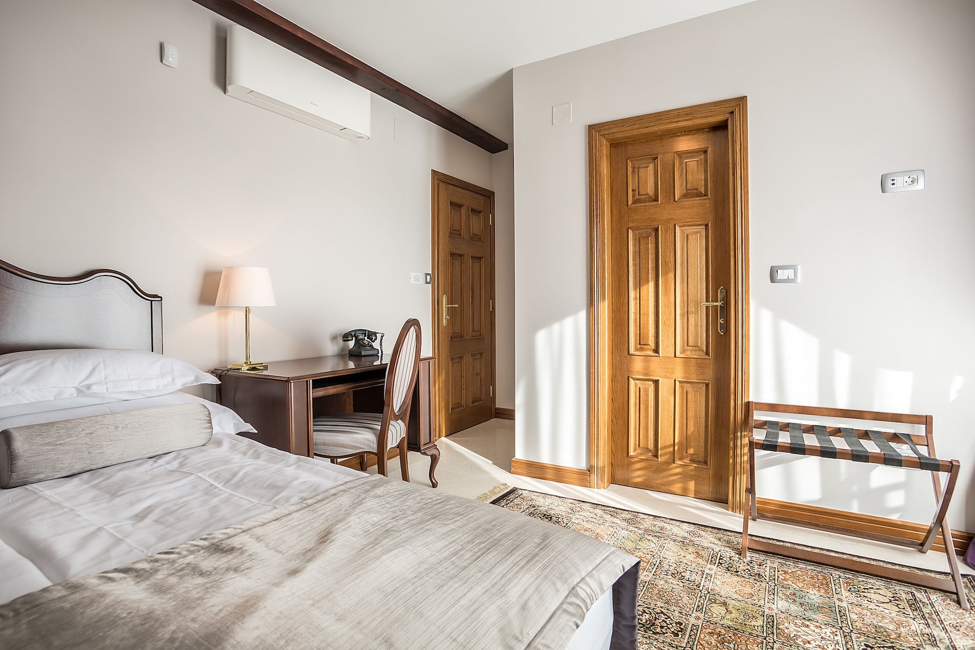 STANDARD, DOUBLE BED, BALCONY