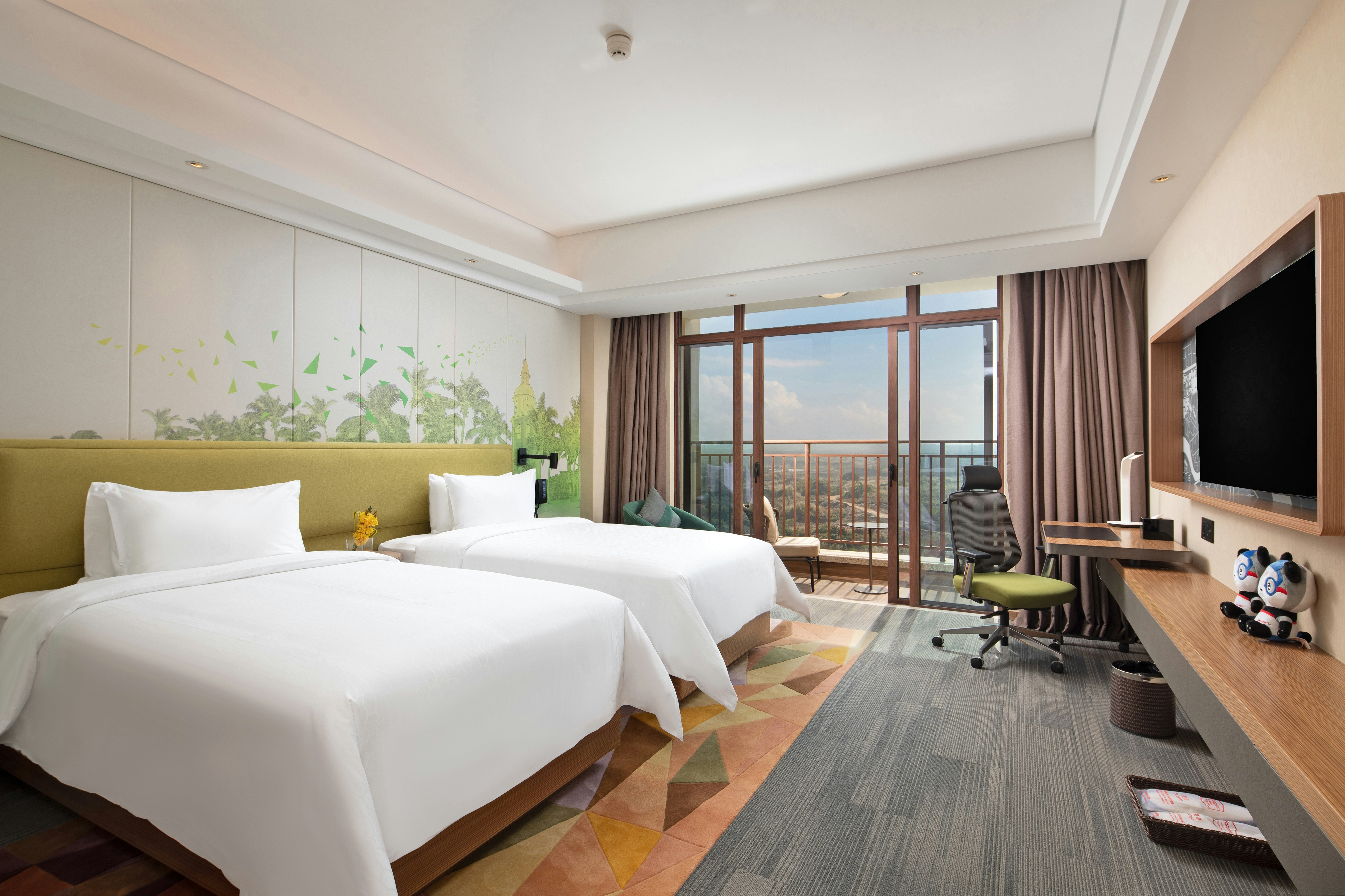 Hampton by Hilton Haikou Nanhai 7/20