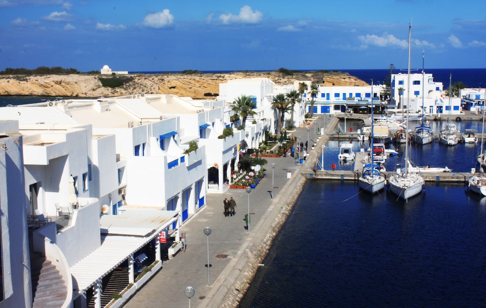 Marina Cap Monastir Appart Hotel 46/53