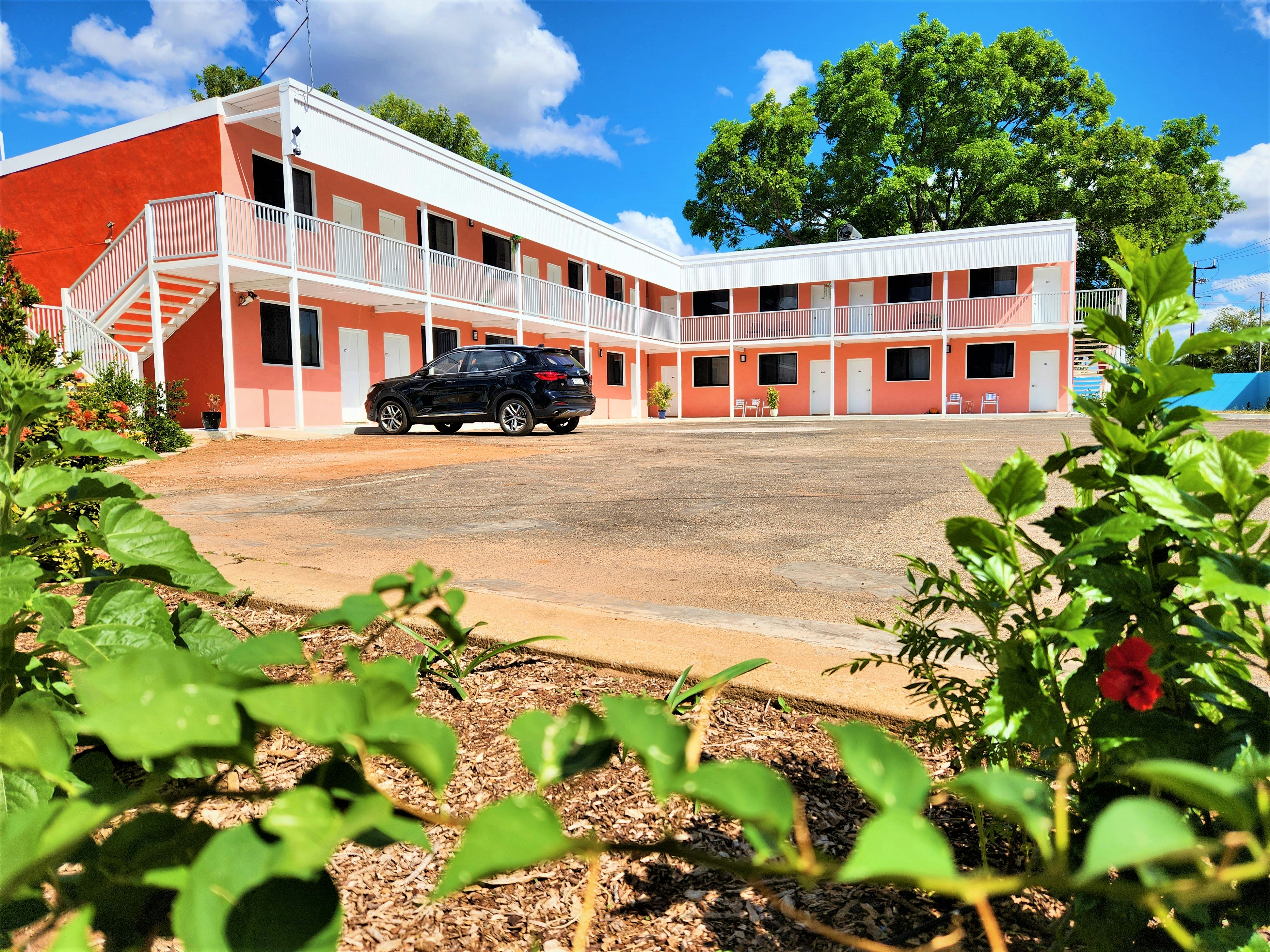 Palm Court Budget Motel Backpackers 5/43