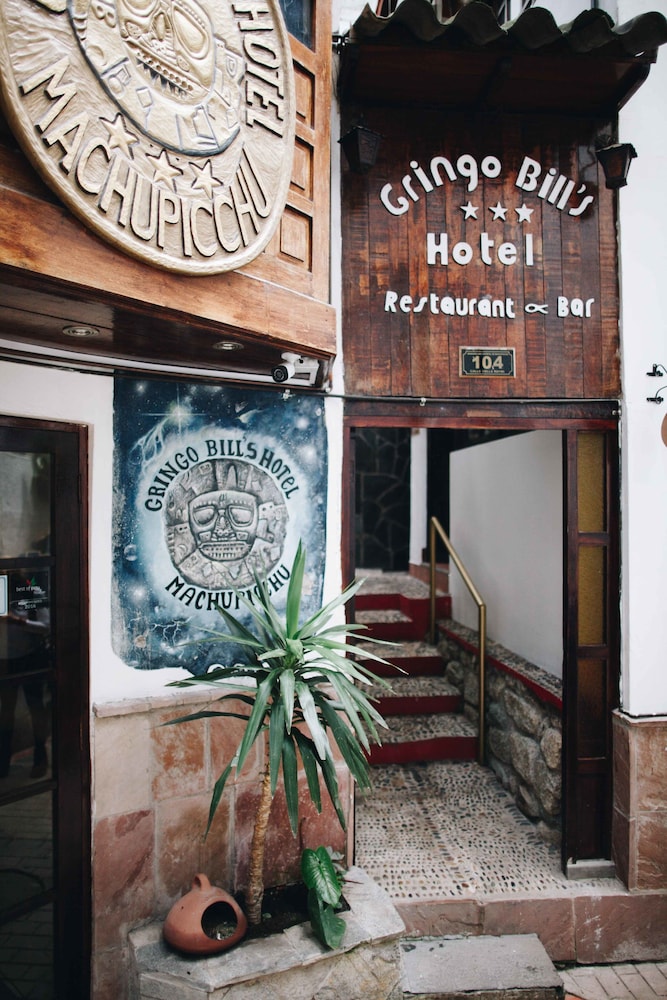 Gringo Bill S Boutique Hotel 8/90