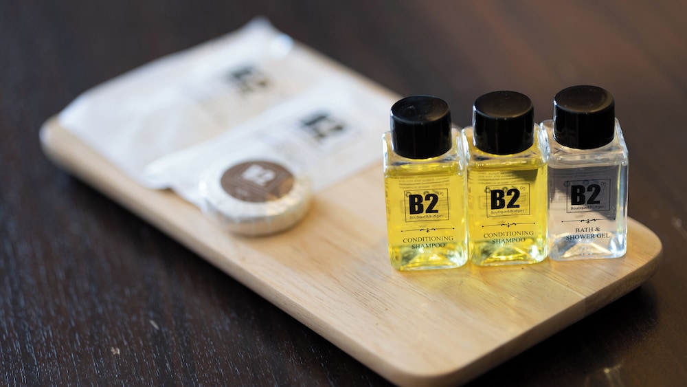 B2机场精品& Budget酒店(B2 Airport Boutique & Budget Hotel) 图片2