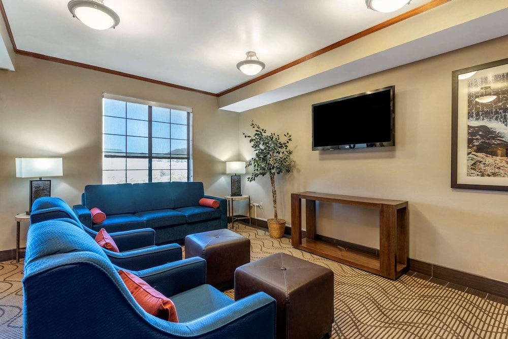 Comfort Suites Castle Rock - Denver South 19/35