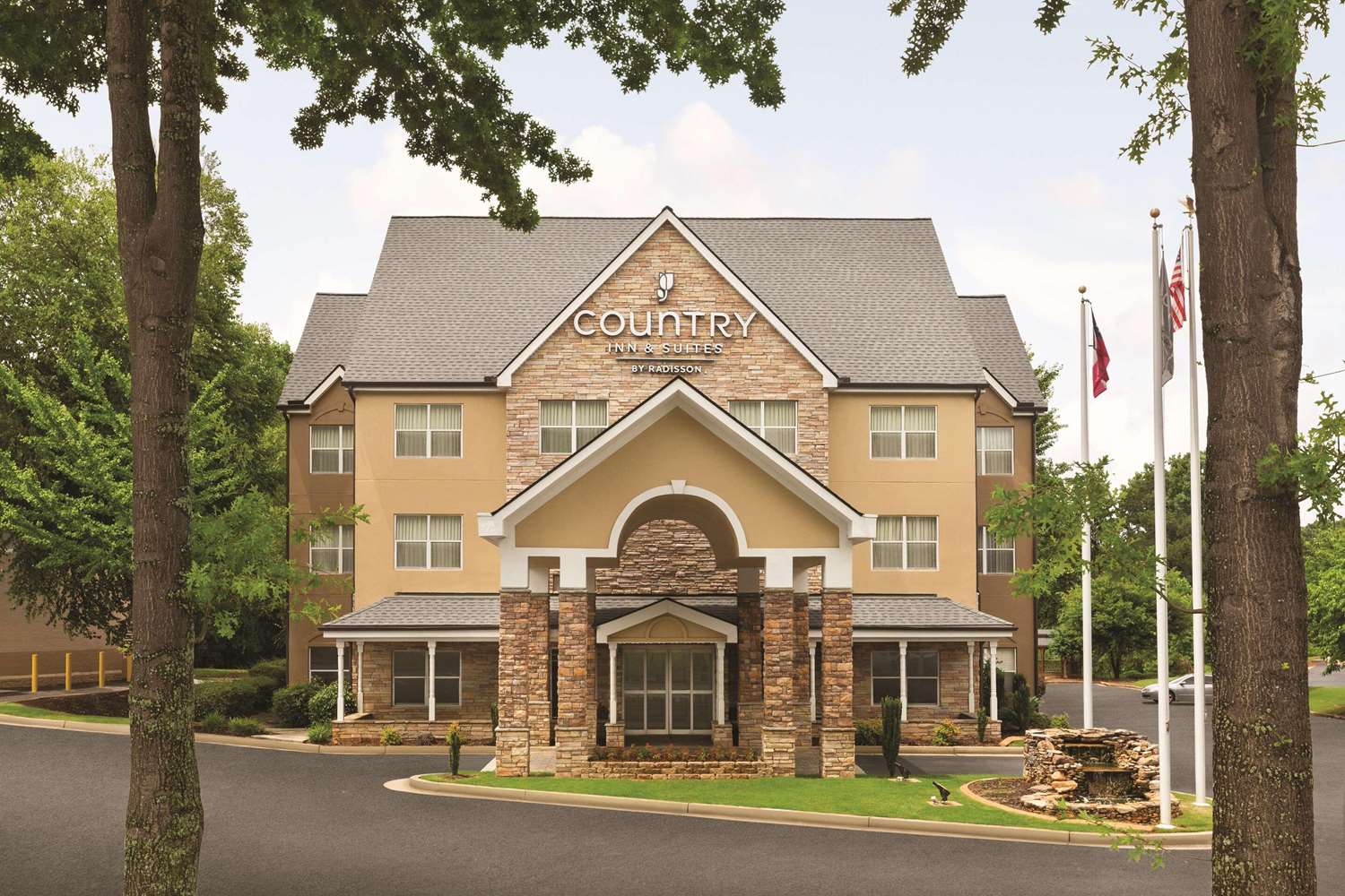 Country Inn & Suites by Radisson, Lawrenceville near Northside Hospital Gwinnett 2/11