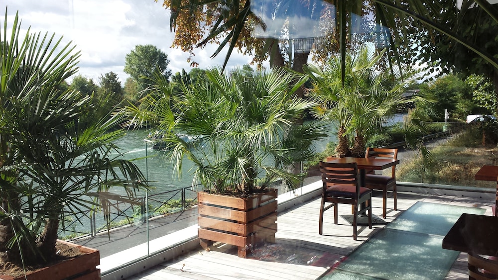 Hotel de la seine 45/50
