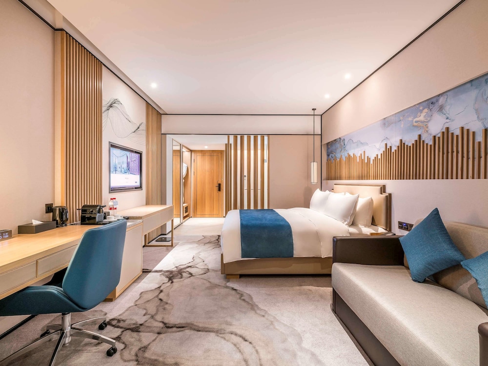 Mercure Chengdu Huapaifang (Opening December 2018) 22/69