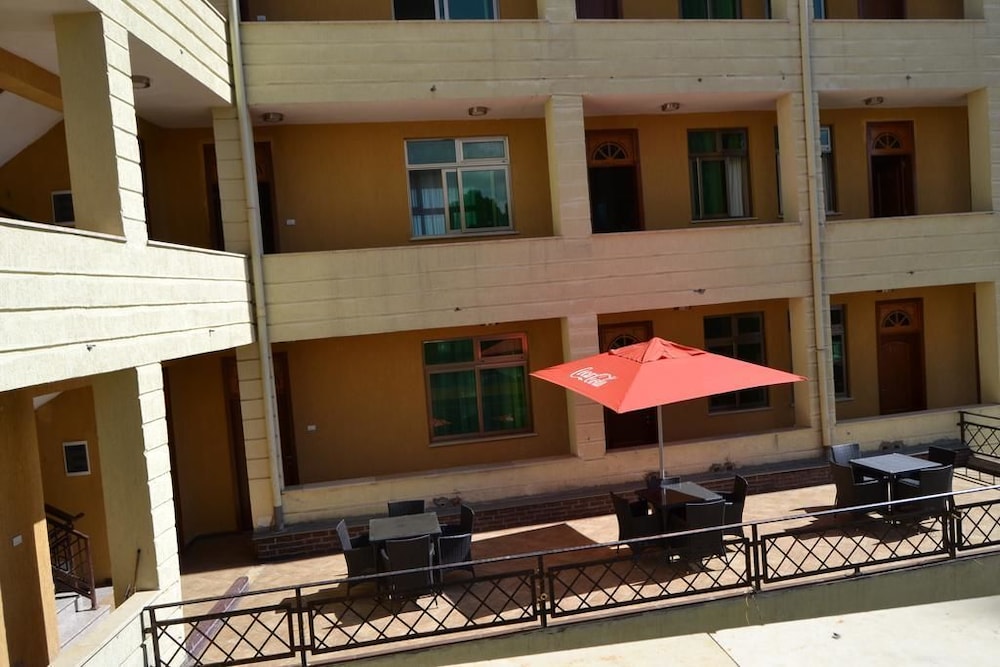 Fasil International Hotel photo4