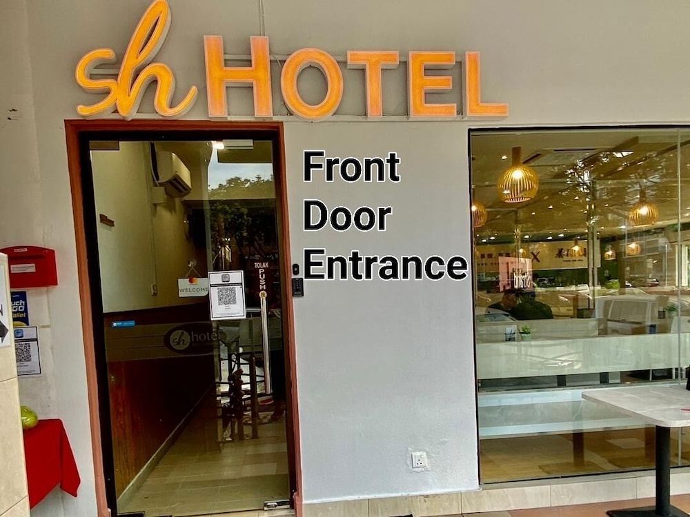 SH Hotel Kota Damansara 36/50