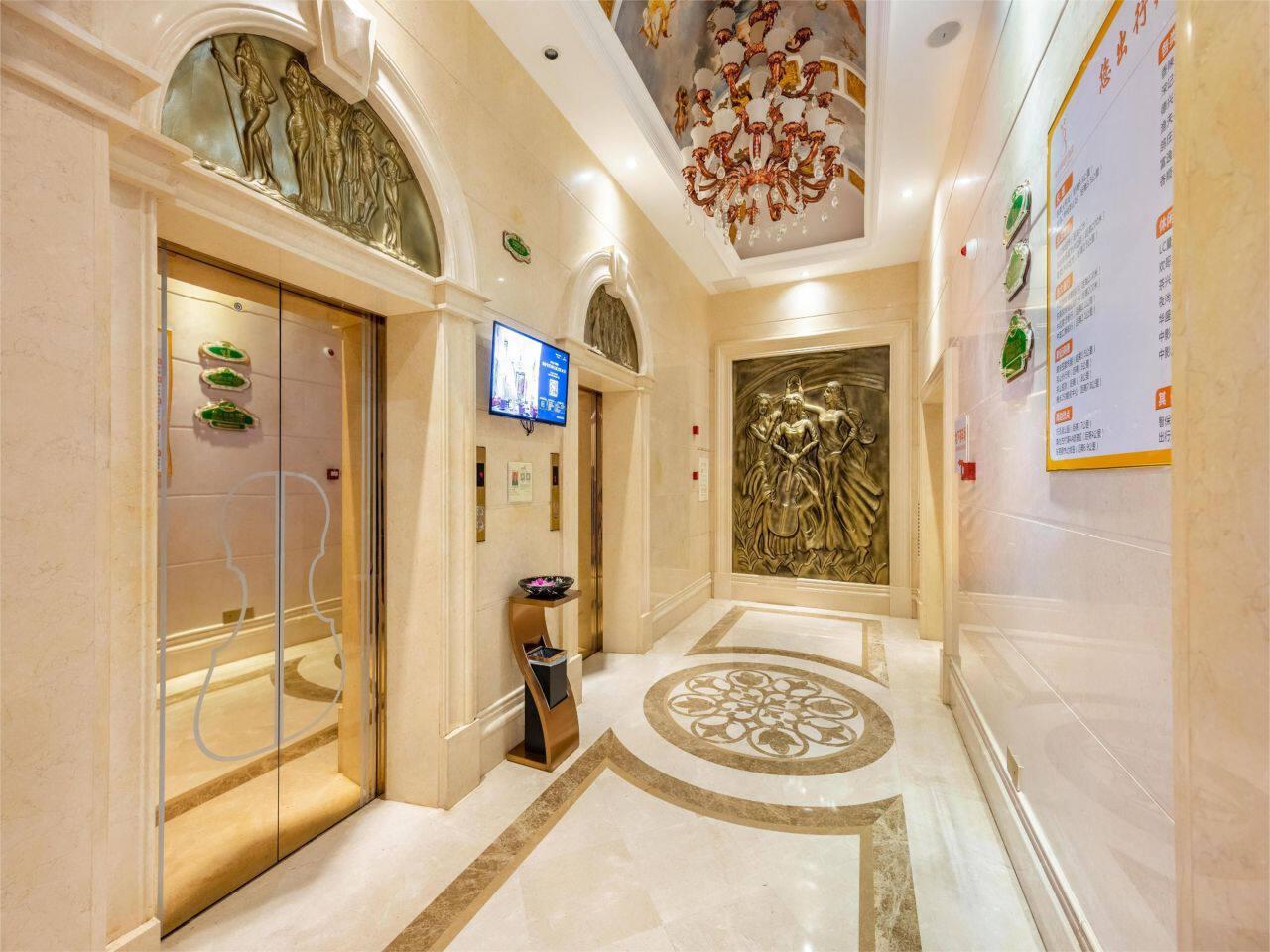 Vienna International Hotel (Dongguan Yanxi Road) 8/31