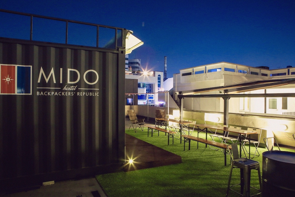 Mido Hostel 2/62