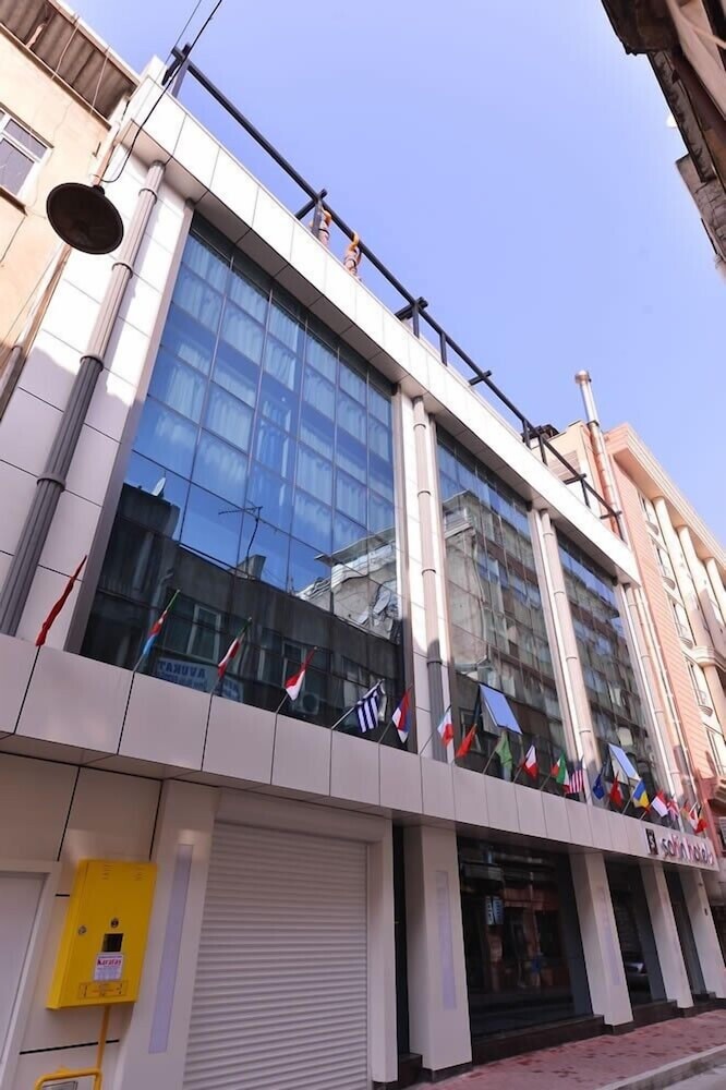 Sahin Hotel 2 2/36