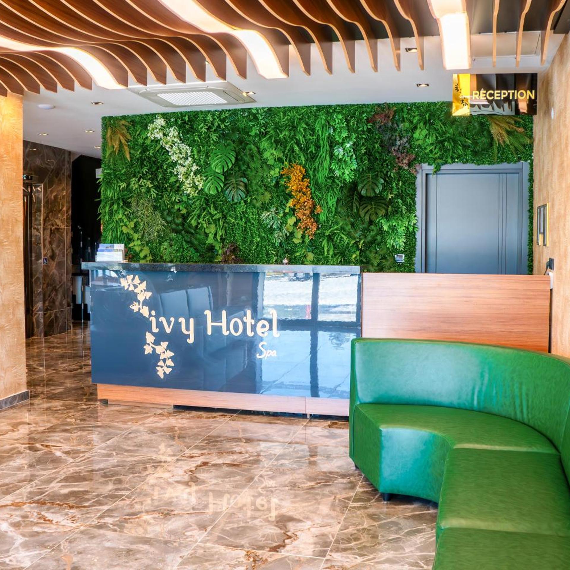 Ivy Hotel Spa 7/38