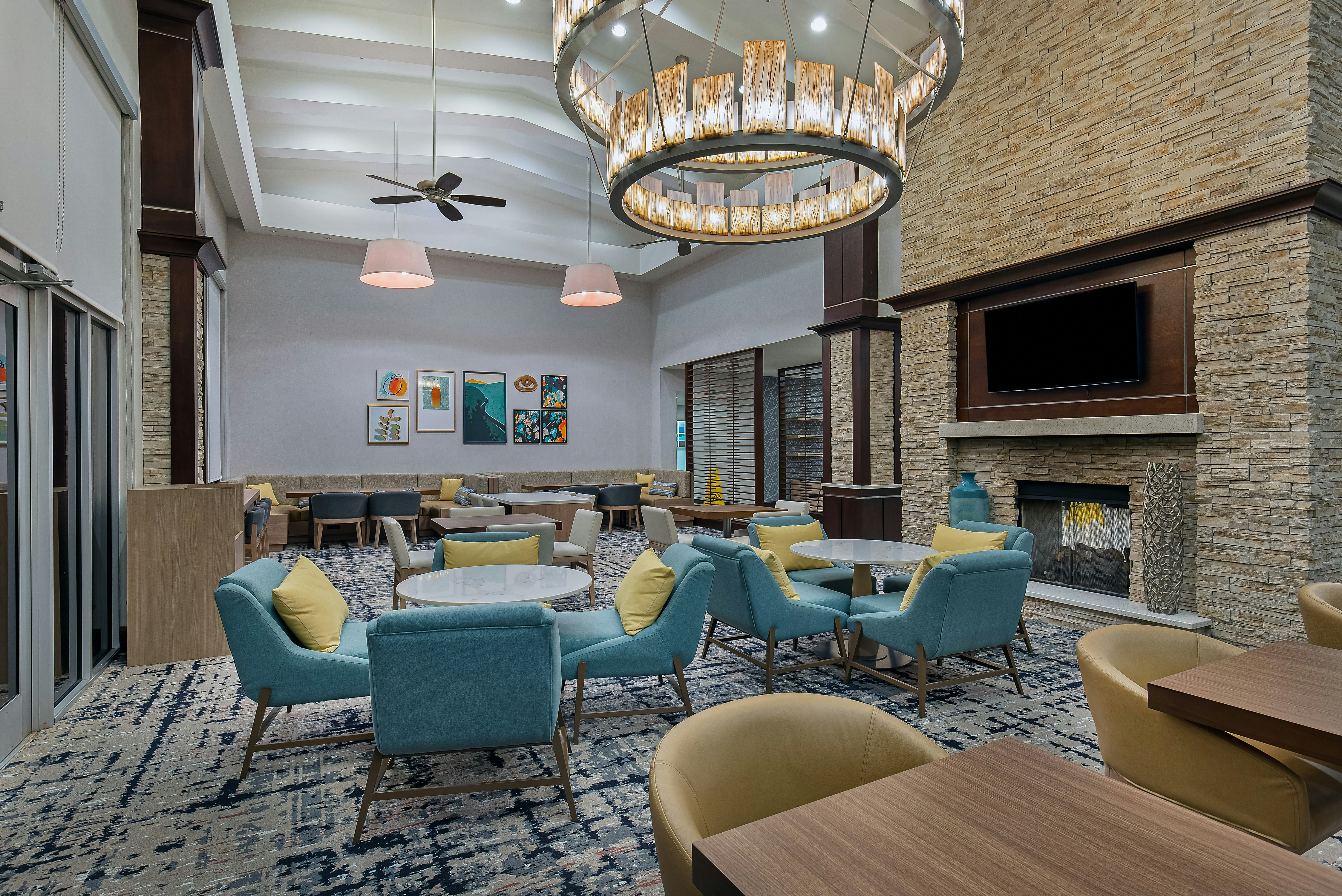 Homewood Suites By Hilton Atlanta Perimeter Center 47/68