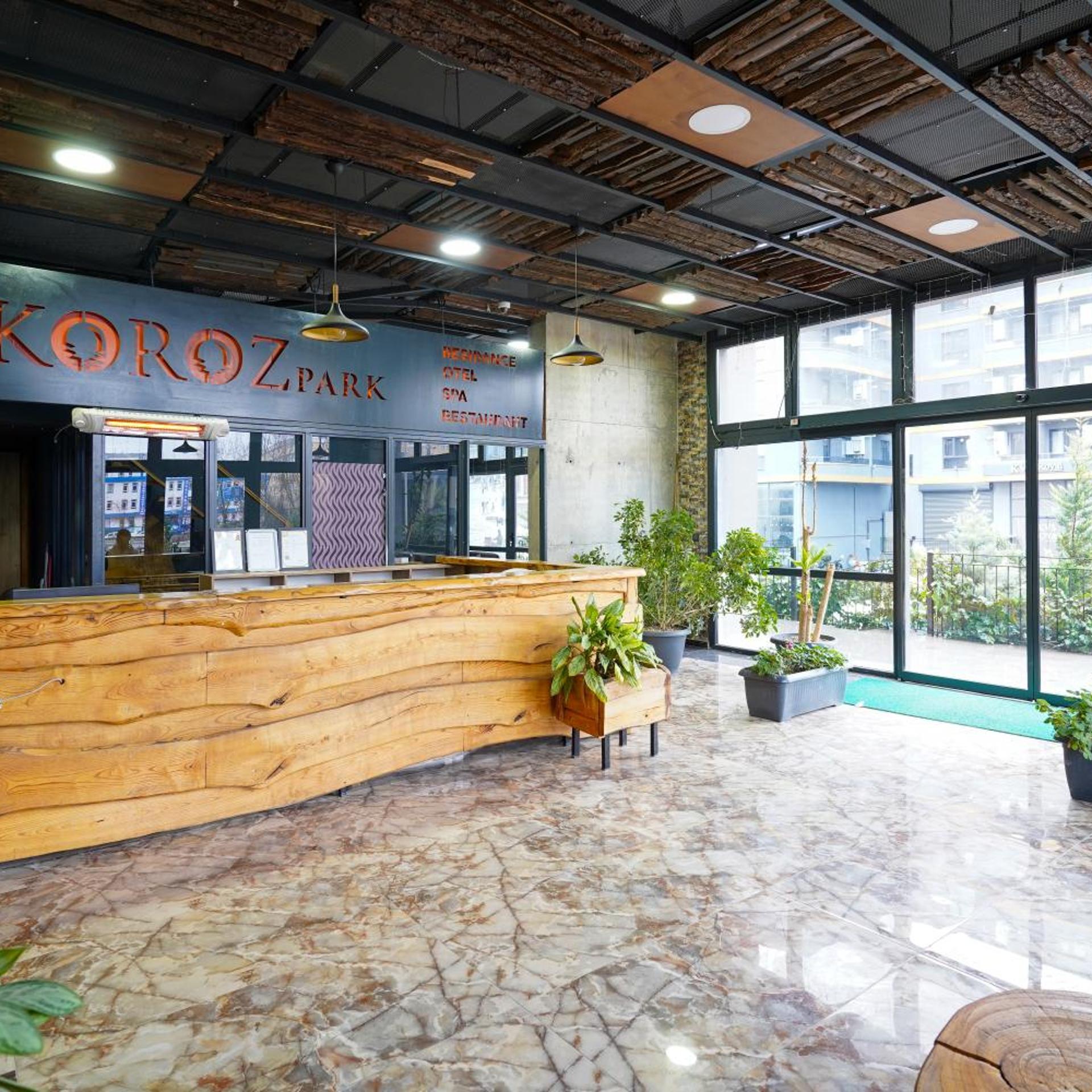 Askoroz Otel Izmit 3/37