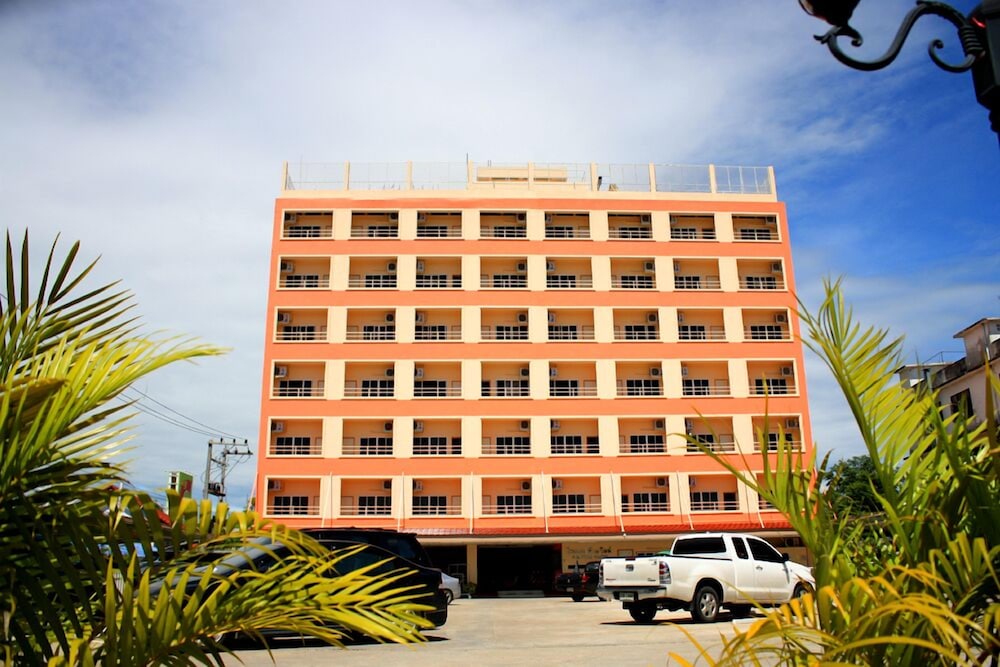 P.A. Ville Hotel 1/17