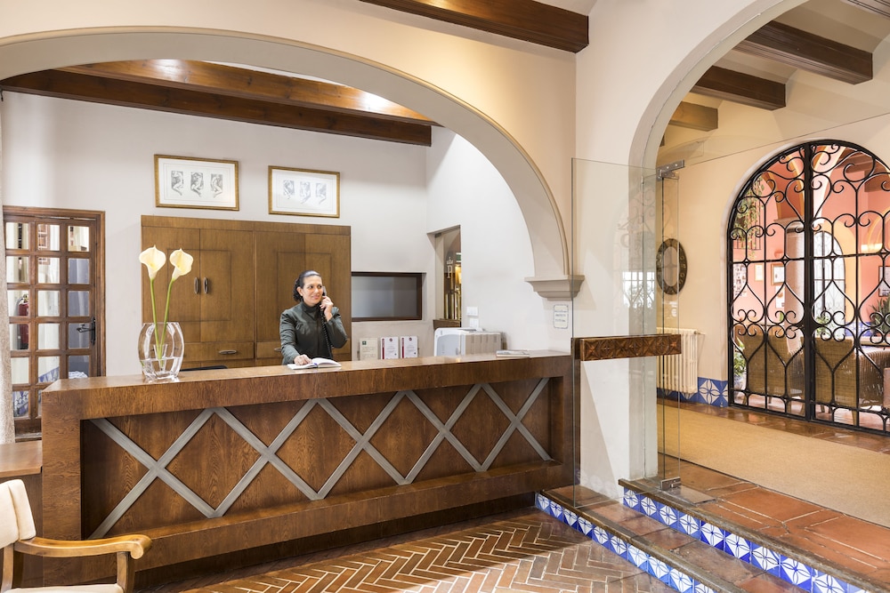 Parador de Arcos de la Frontera 8/50