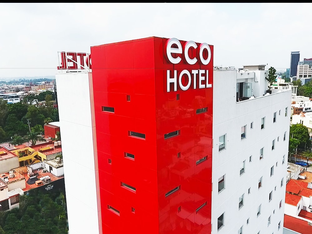Eco Hotel Guadalajara Expo 3/54