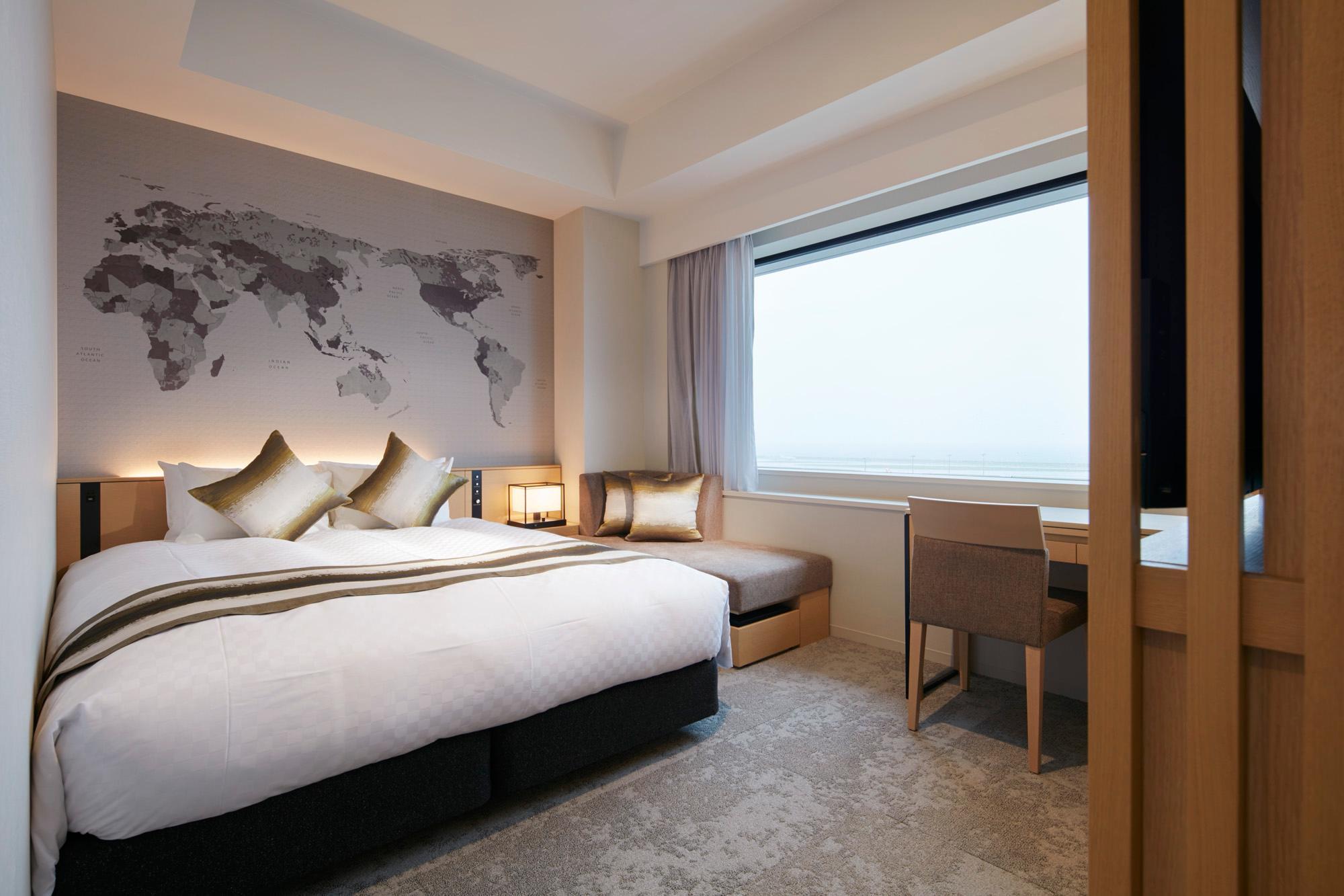Pacific, Standard, Double Bed, Annex