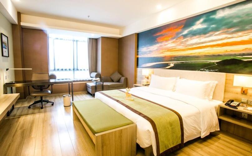 Atour Hotel (Chengdu Chengdu Hi-Tech Industrial Development Zone) 14/58