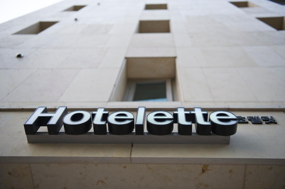 Hotelette Seoul Station 11/19