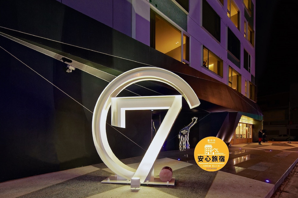Hotel 7 Taichung 41/71