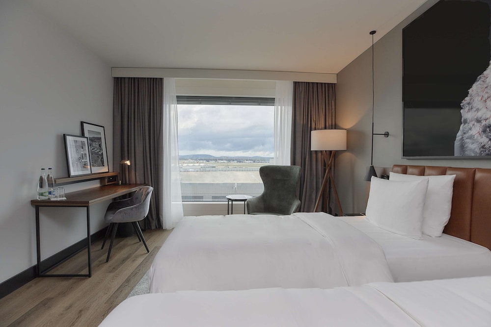 Radisson Blu Hotel Zurich Airport 15/72