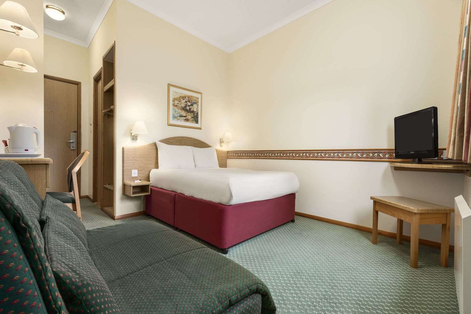 Days Inn by Wyndham Donington A50 6/12