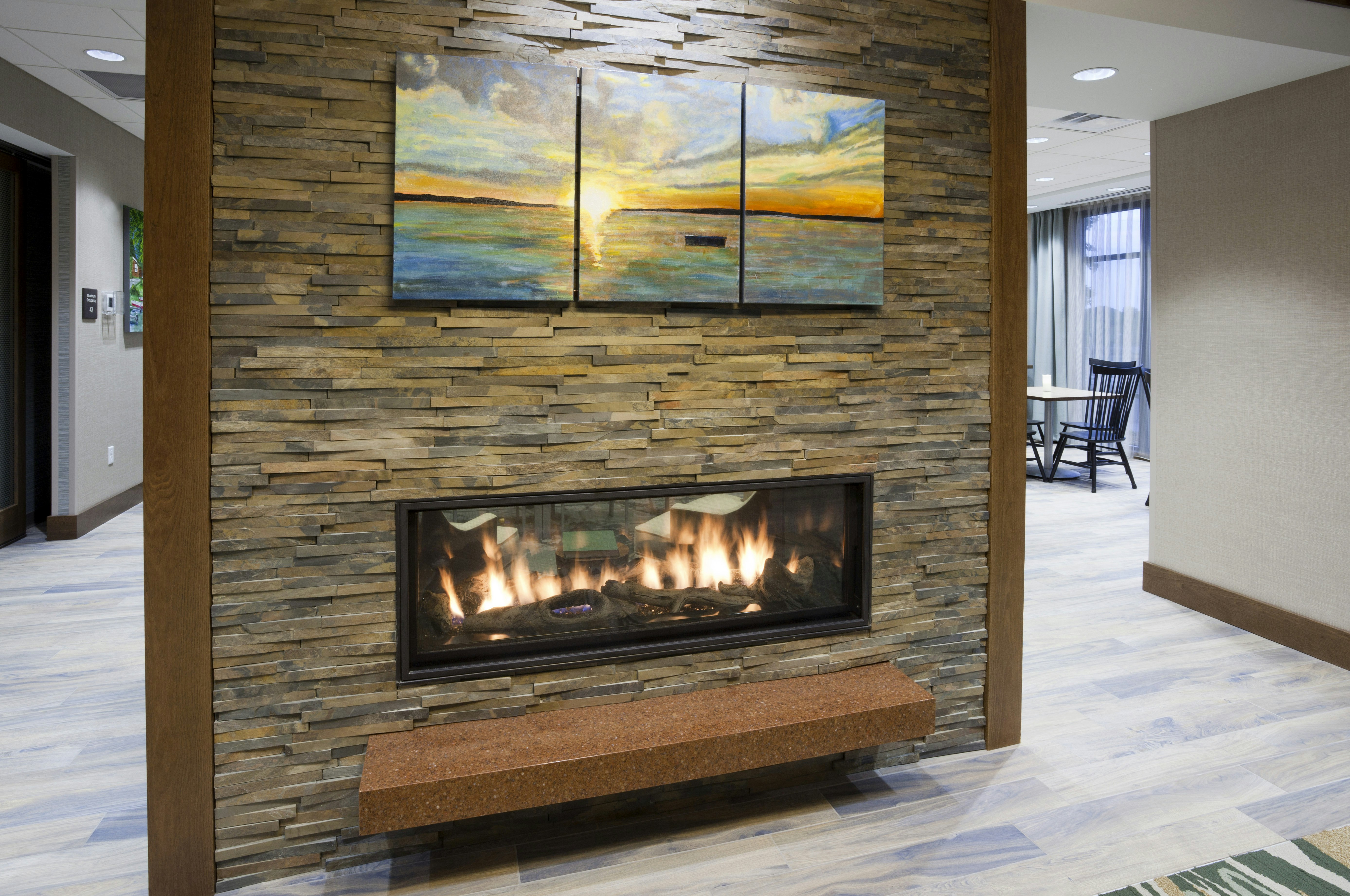 Hampton Inn Spicer Green Lake, MN 7/44