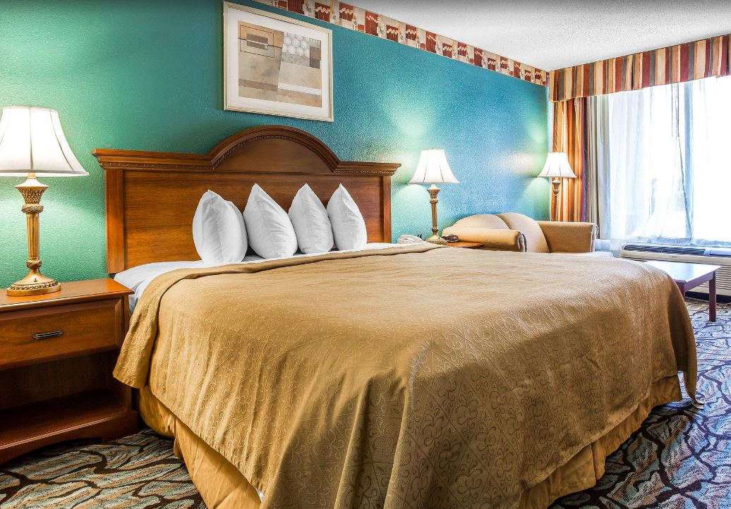 Baymont By Wyndham Walterboro 6/18