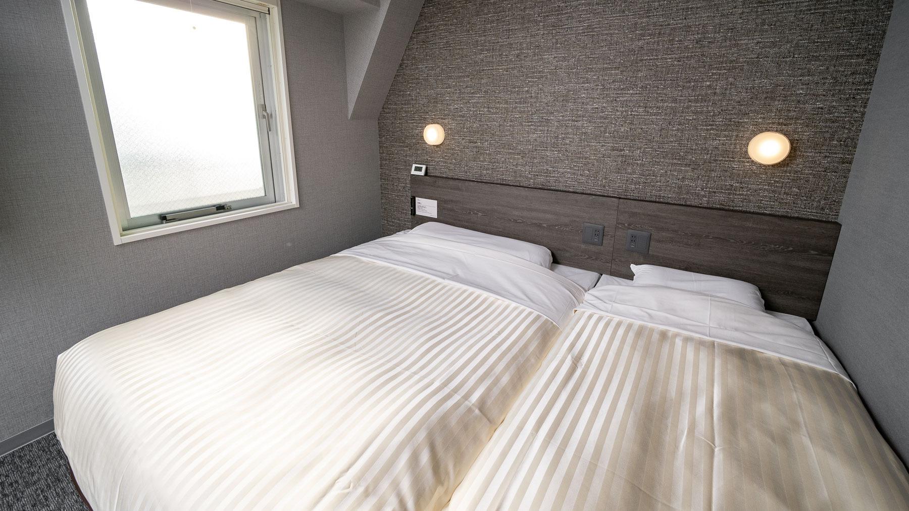 Standard, Twin Beds, Main Wing
