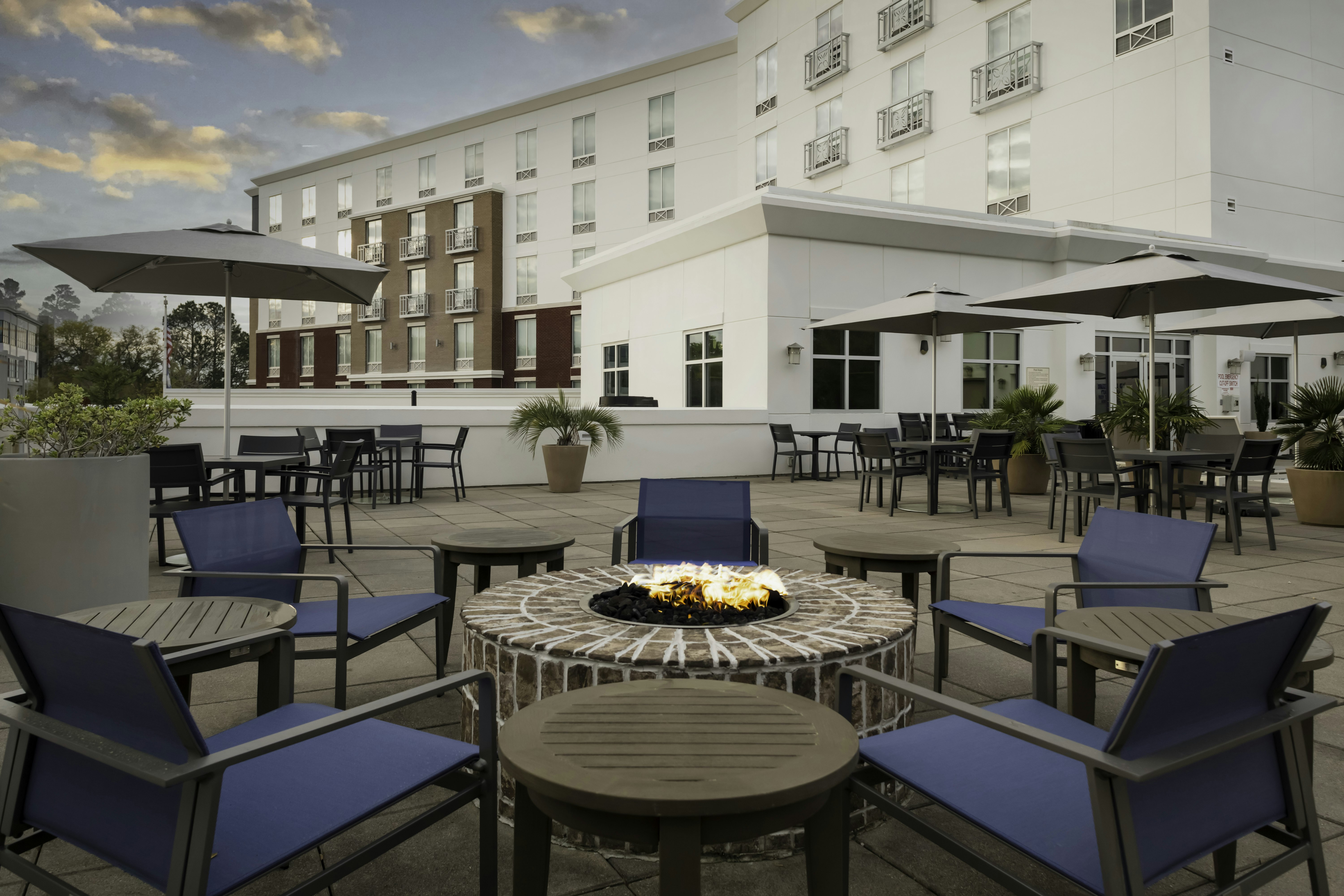 Hilton Garden Inn Charleston / Mt Pleasant 42/58