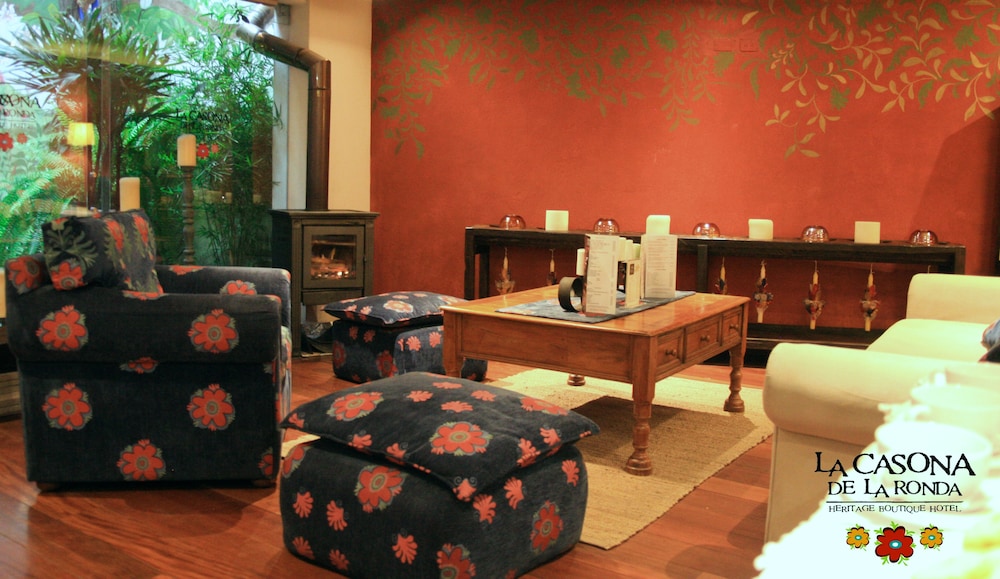 La Casona de la Ronda Hotel Boutique and Luxury Apartments 32/50
