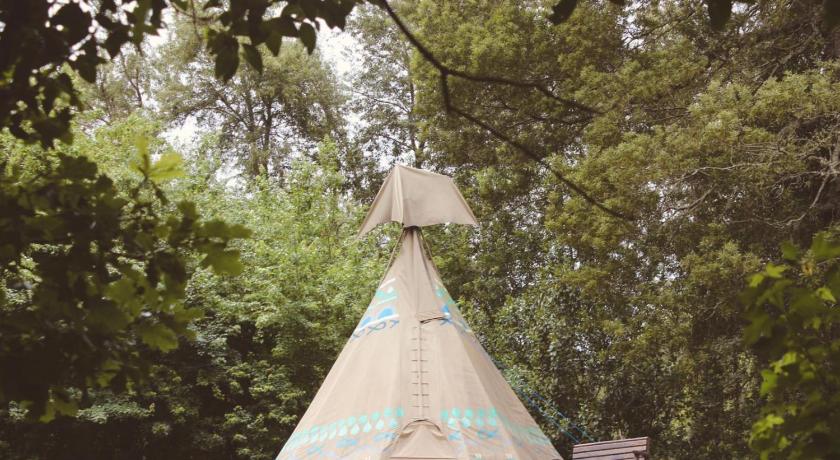 The Magical Teepee Experience 11/17