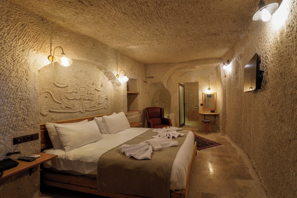 Goreme Escape Cave Suites 12/50