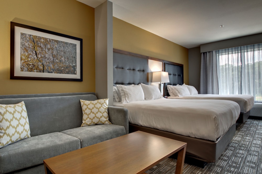 Holiday Inn Express Hotel And Suites Albany 27/67