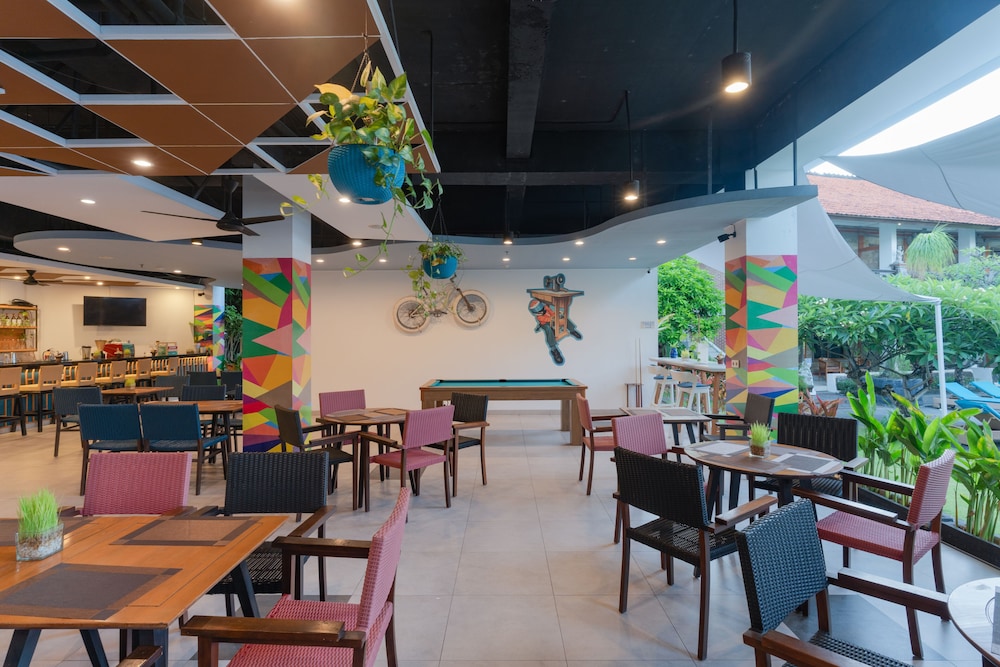 Kuta Beach Club Hotel 43/57