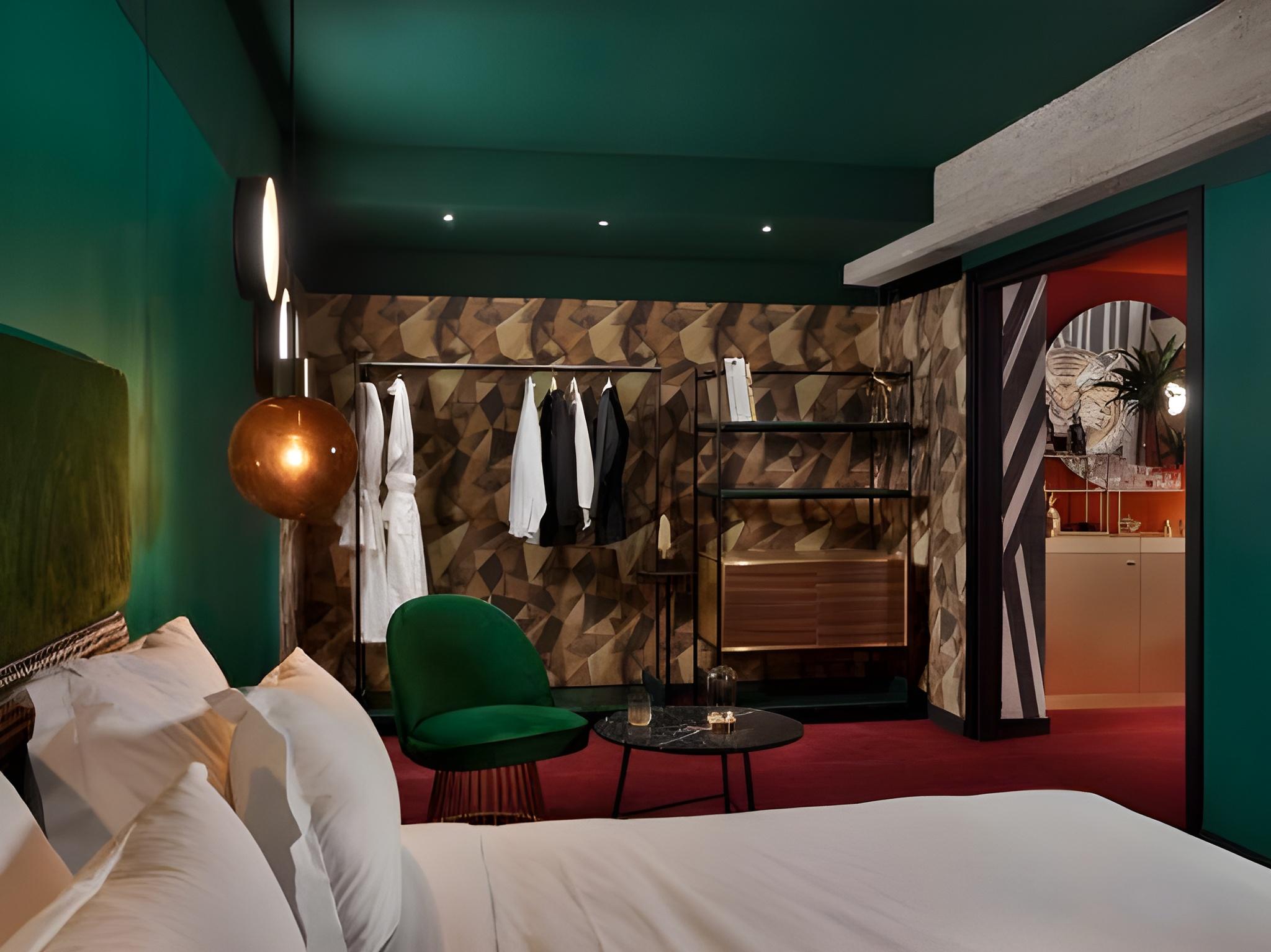 2 Bedrooms, Presidential, Suite