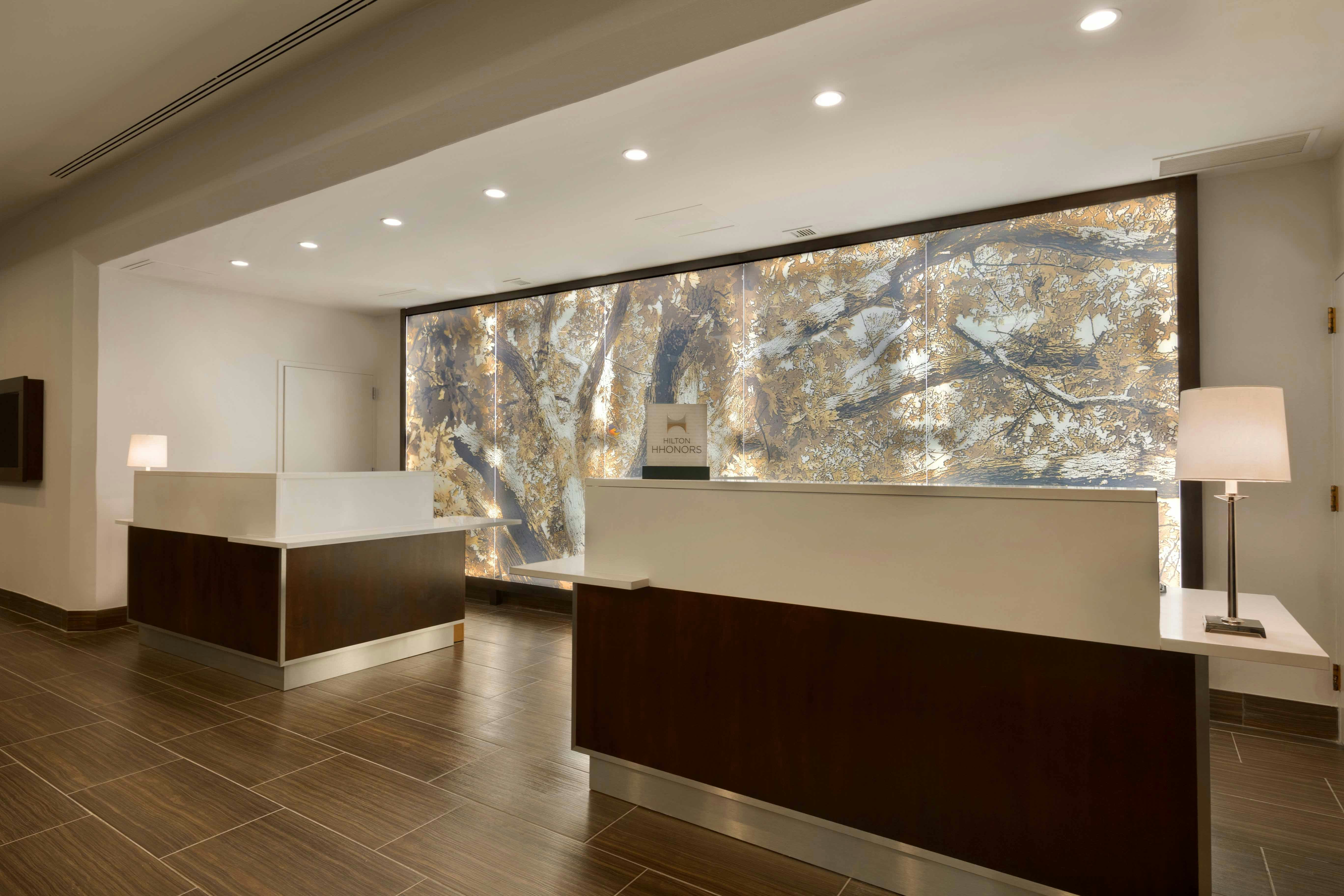 Lobby at Embassy Suites By Hilton Baltimore At Bwi Airport, LINTHICUM HEIGHTS - MD