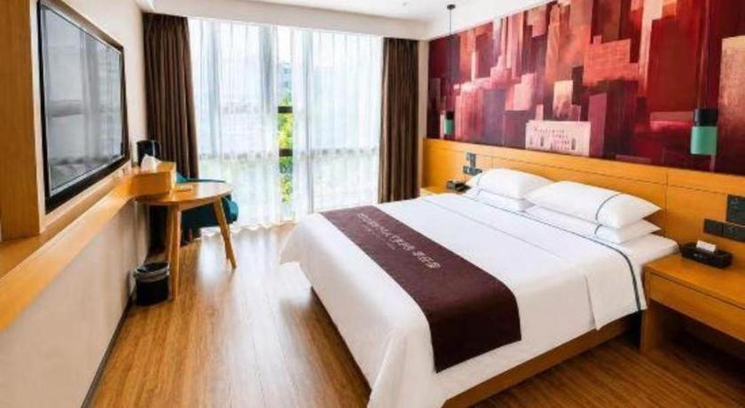 City Comfort Inn Xingtai Wanda 30/61