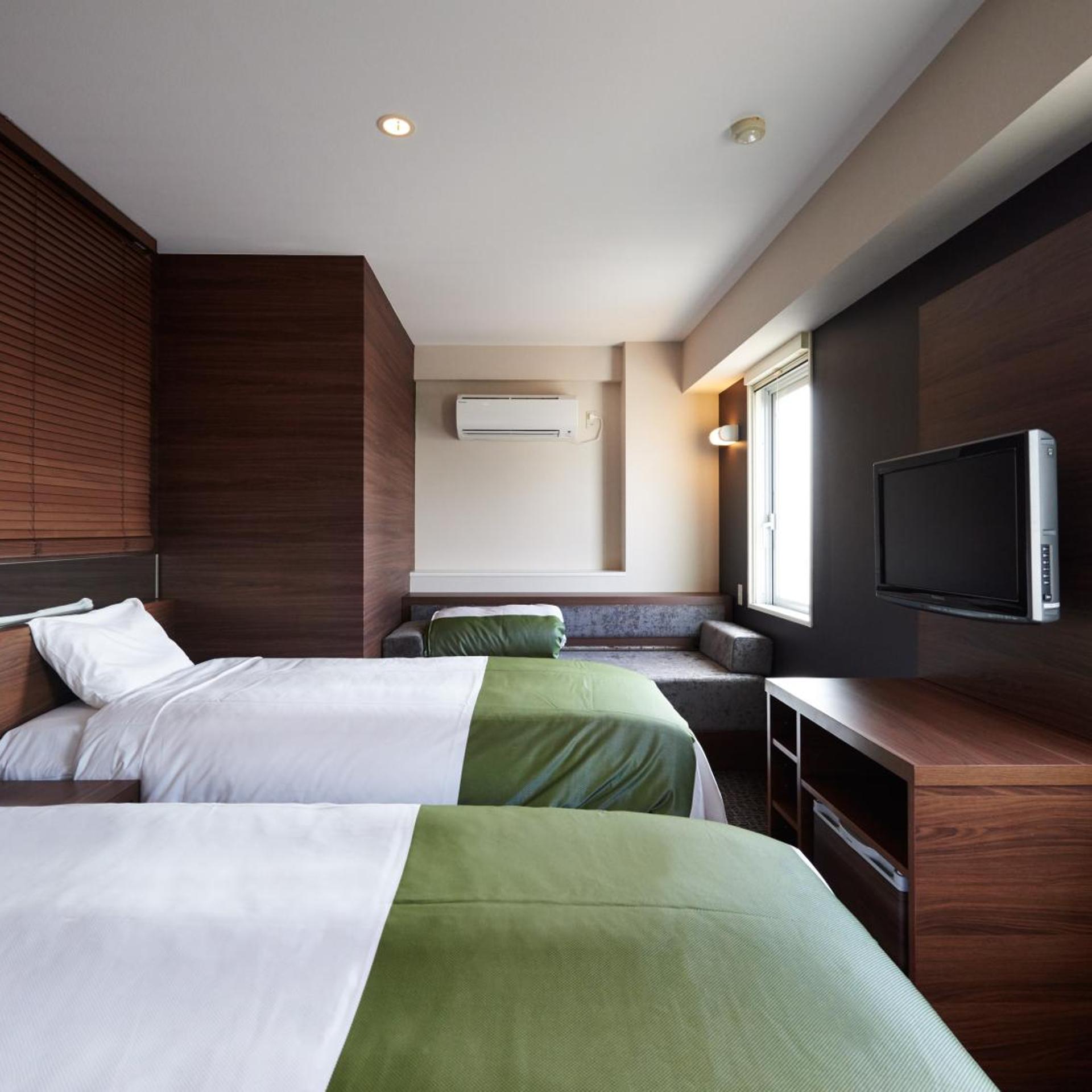 Super Hotel Mito Natural Onsen (Umesato no Yu) 17/49