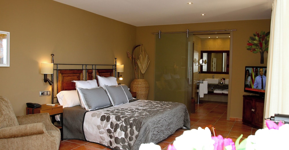 Panoramic, Studio, Suite, King Bed