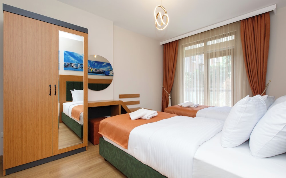 Armoni Deluxe Suites Trabzon 34/60