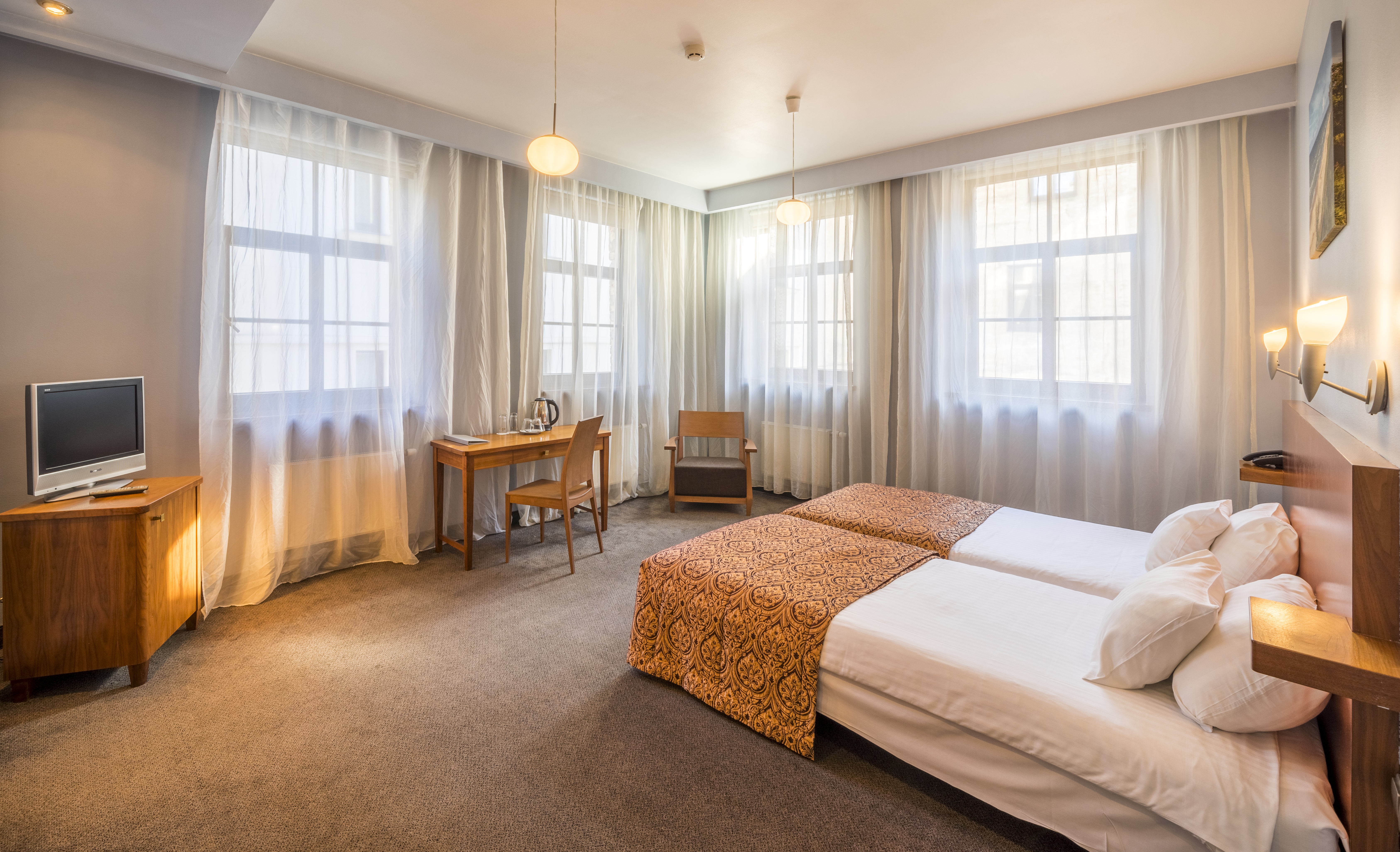 Rija Riga City Centre Hotel 24/50