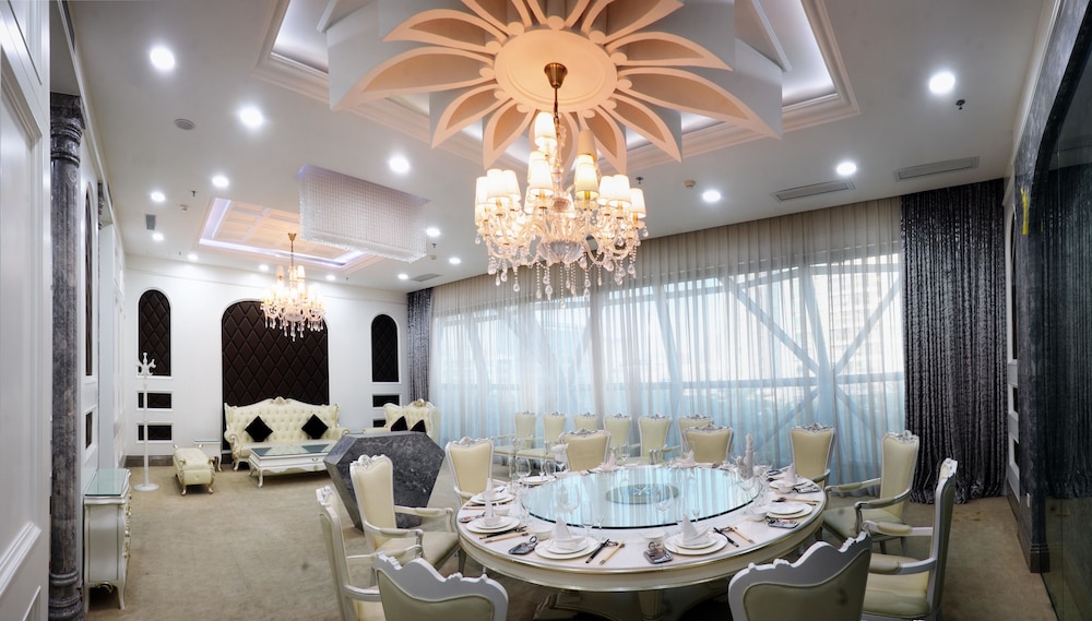 Gems Cube International Hotel Shenzhen 28/31