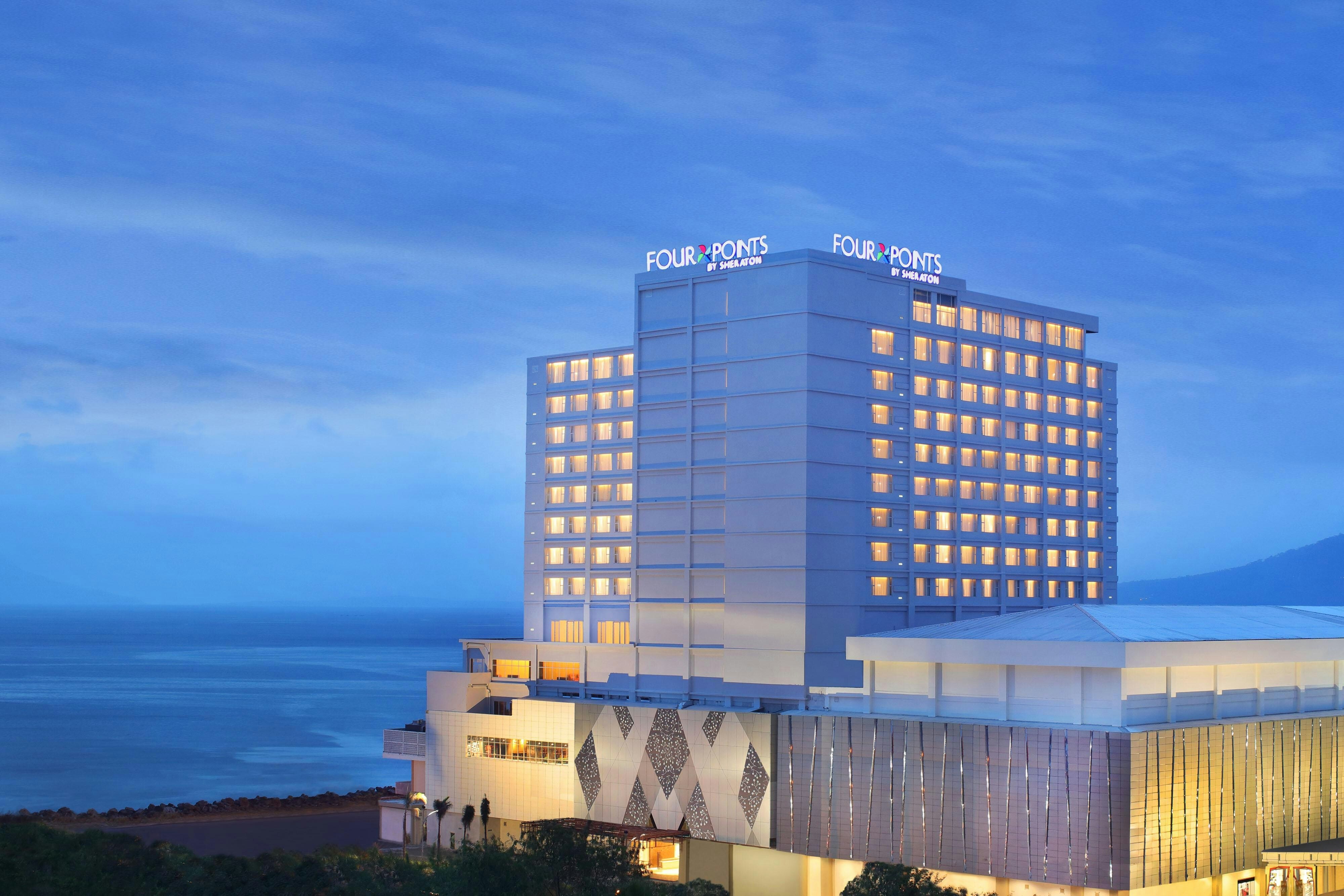 FOUR POINTS BY SHERATON MANADO 2/51
