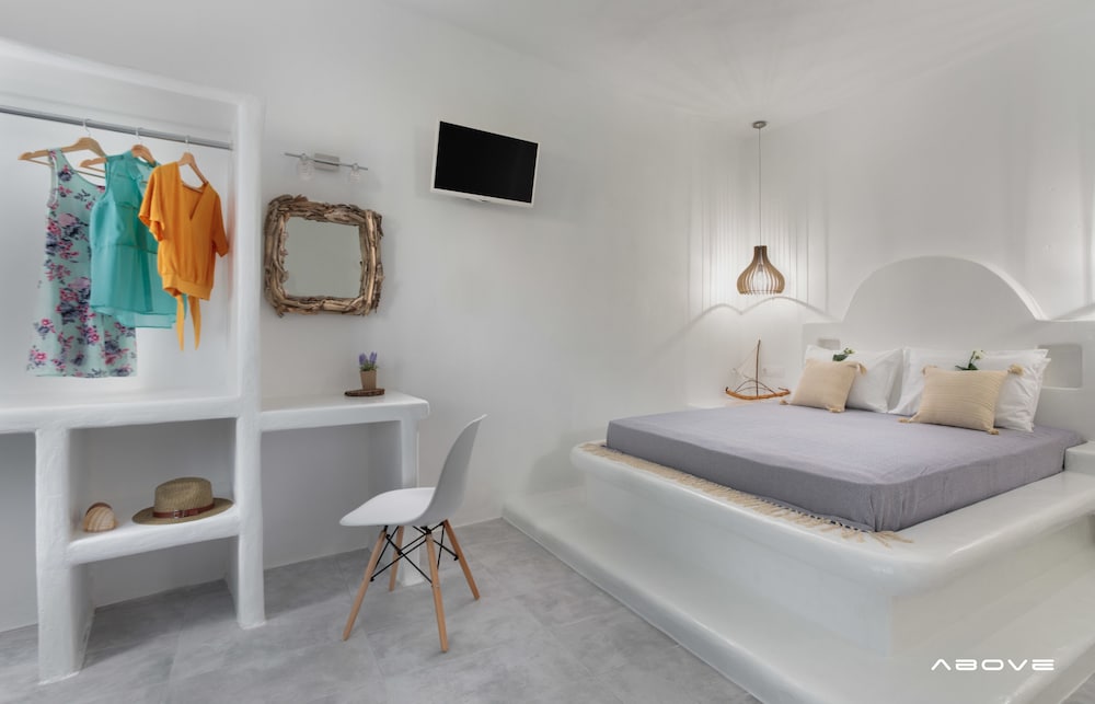 suite, mountain view